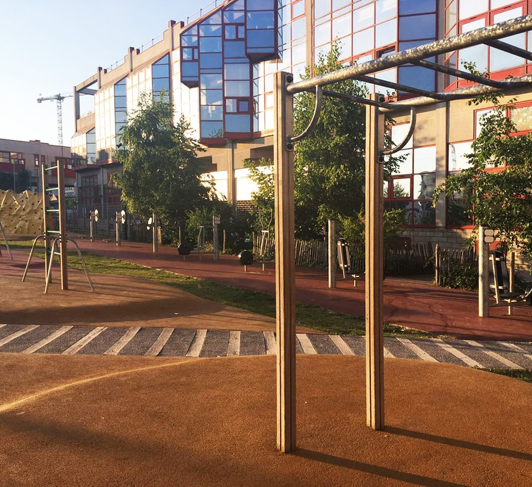 Square de la Cristallerie 1