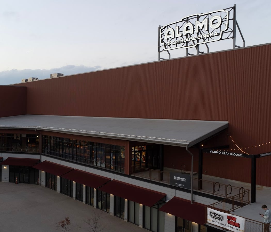 Alamo Drafthouse Cinema City Foundry 2
