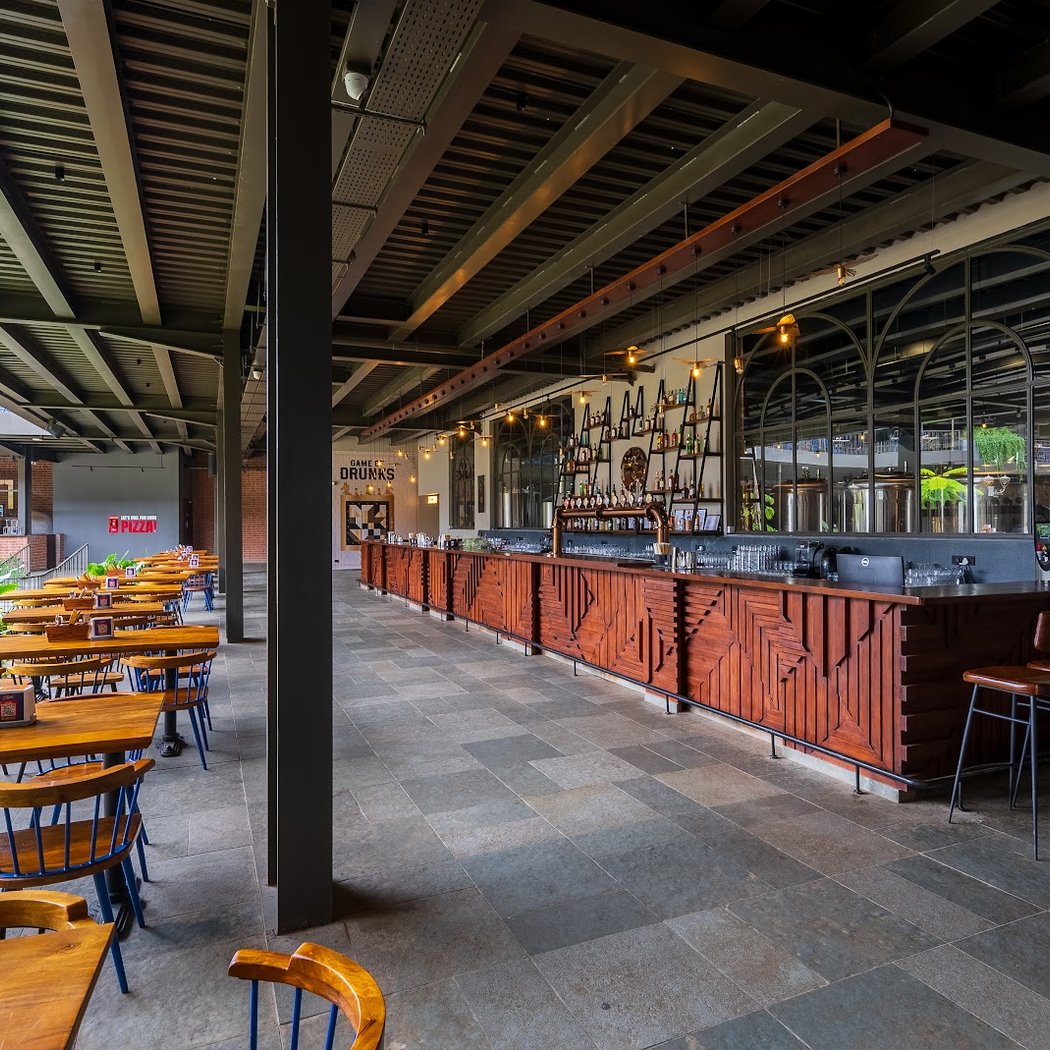 The Bier Library Brewery & Kitchen, Sarjapur Road 2
