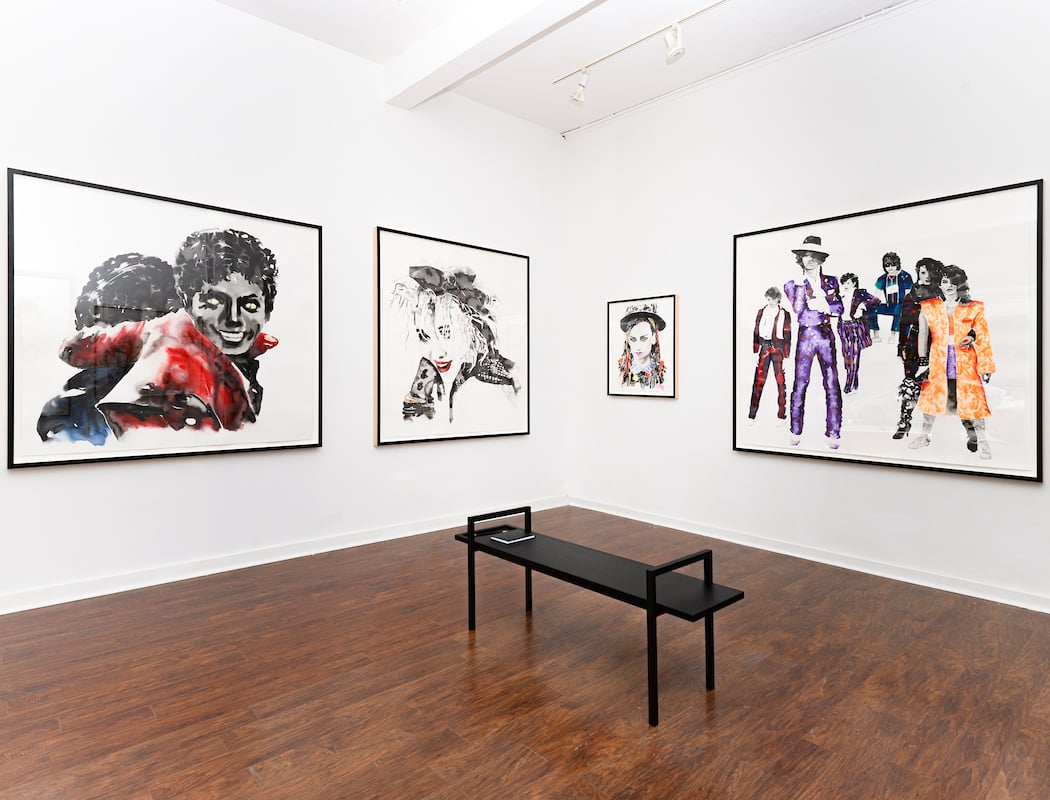 Marrow Gallery 1