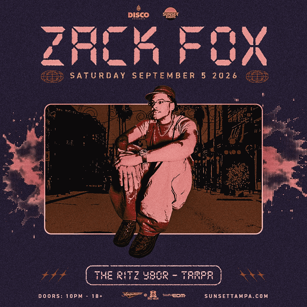 Zack Fox
