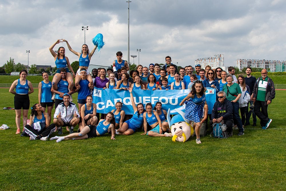 Carquefou Athletique Club 2