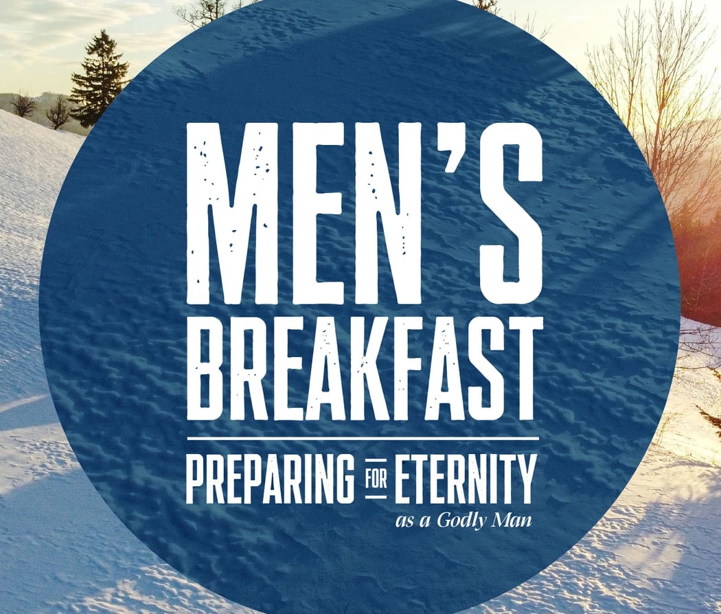 Men's Breakfast 1