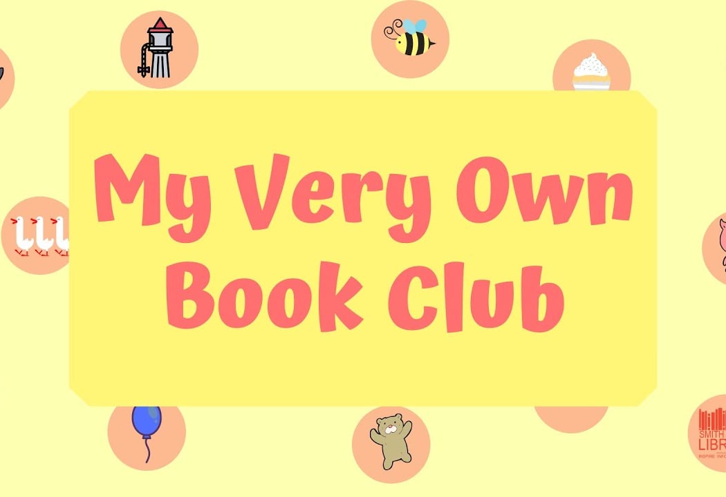 My Very Own Book Club