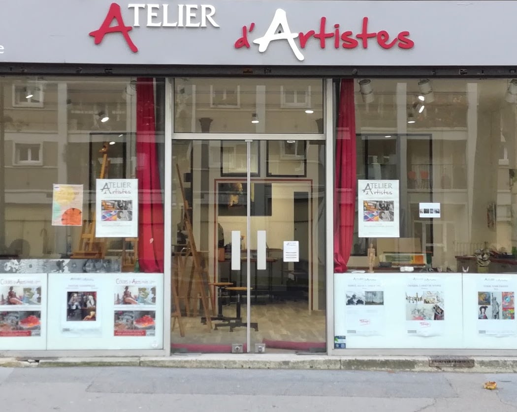 Workshop D'artistes 2