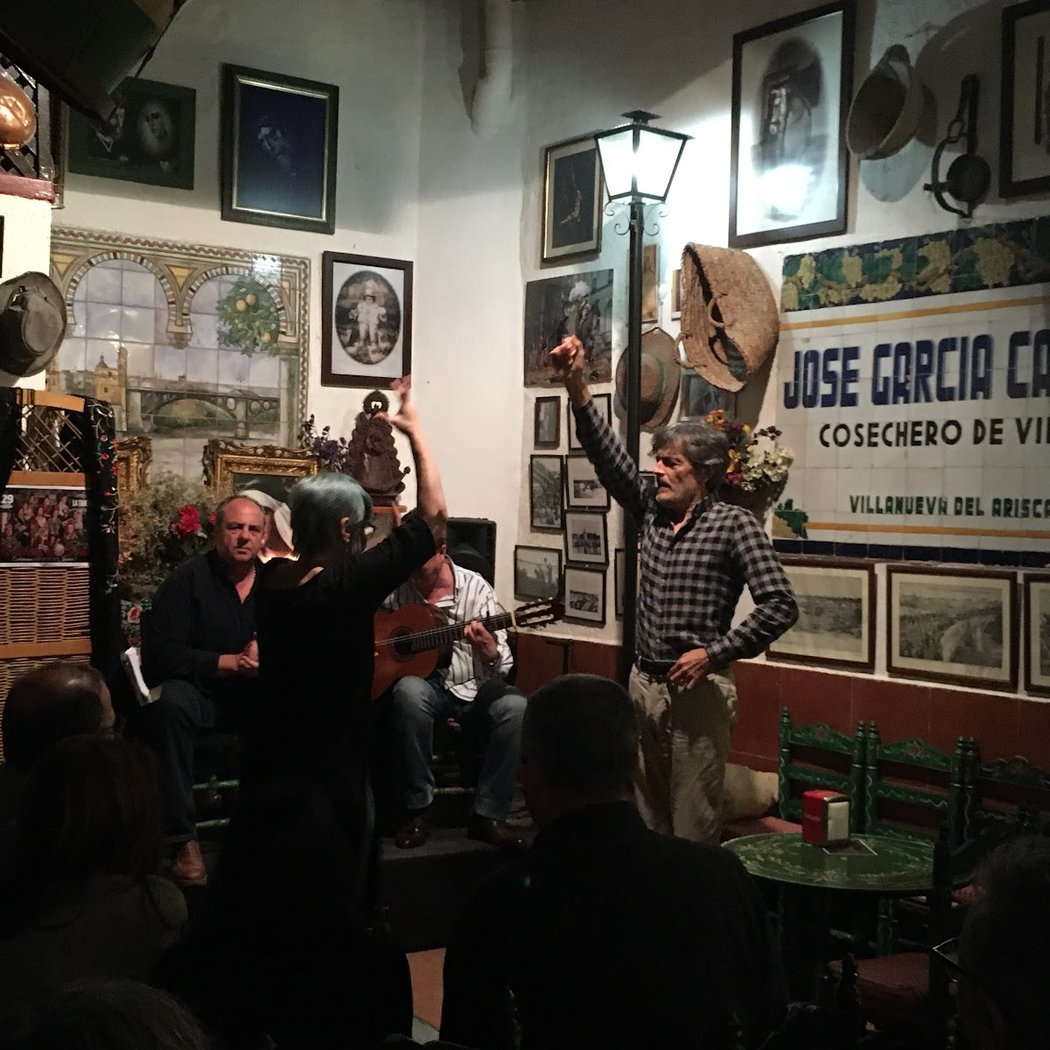 Taberna La Quedá de Triana 1