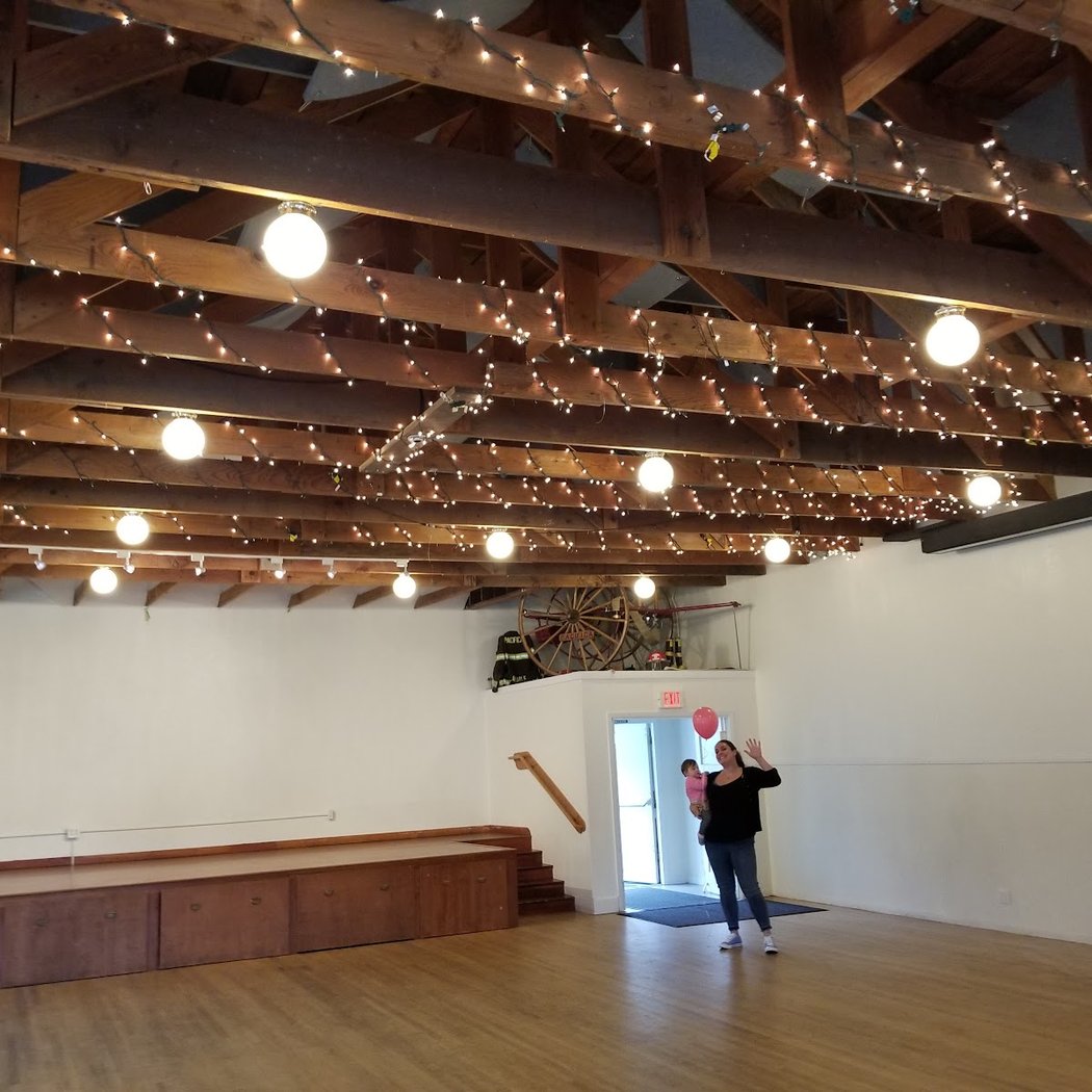 Pedro Point Firehouse 2