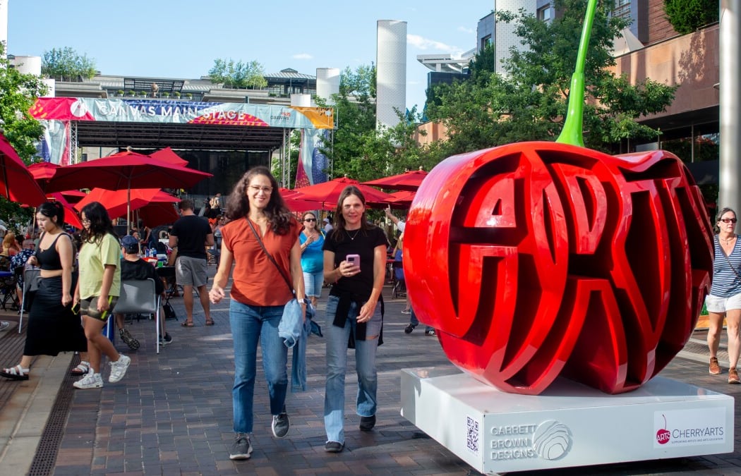 Cherry Creek Arts Festival 1