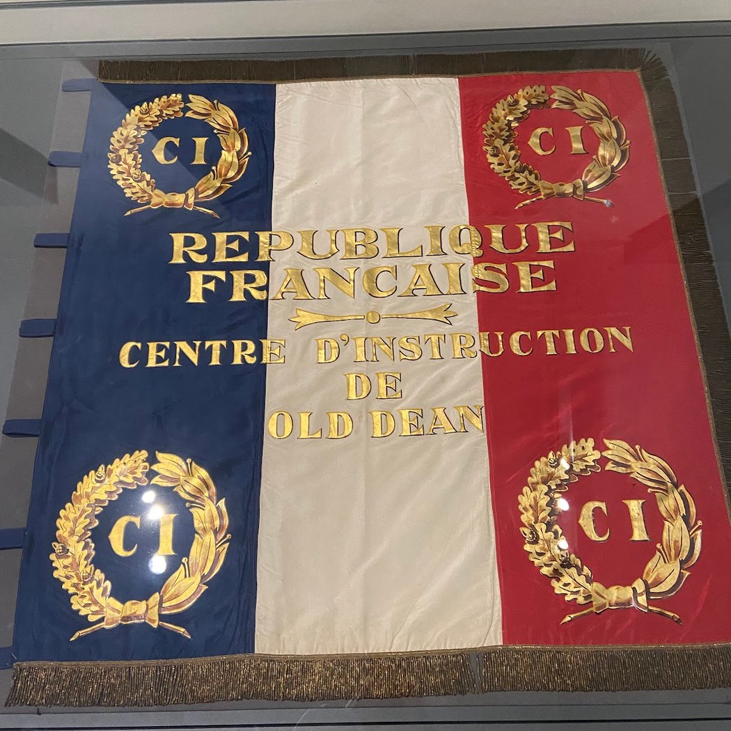 Visite guidée du Musée de la Libération de Paris 3