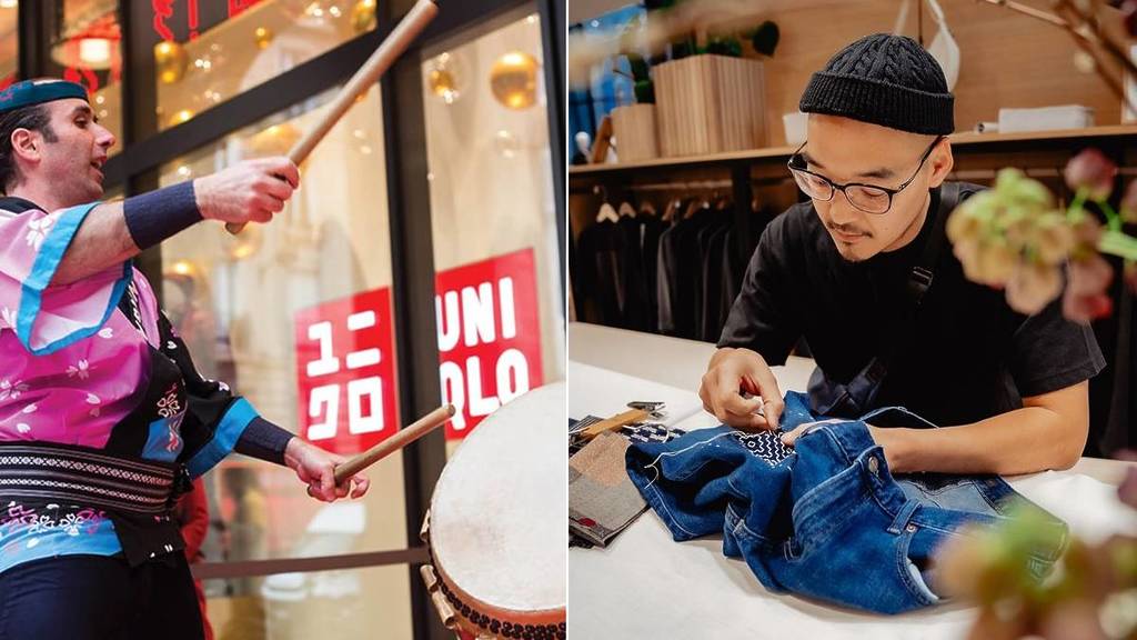 UNIQLO BASTILLE 3