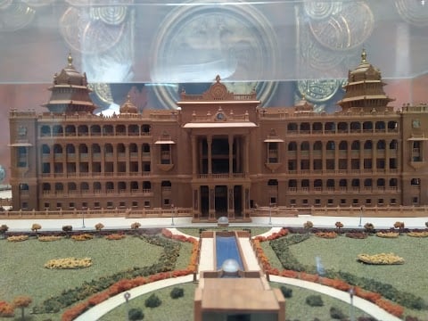 Karnataka Vikasa Soudha 1