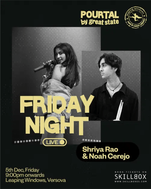 Friday Night Live – Edition 9 1