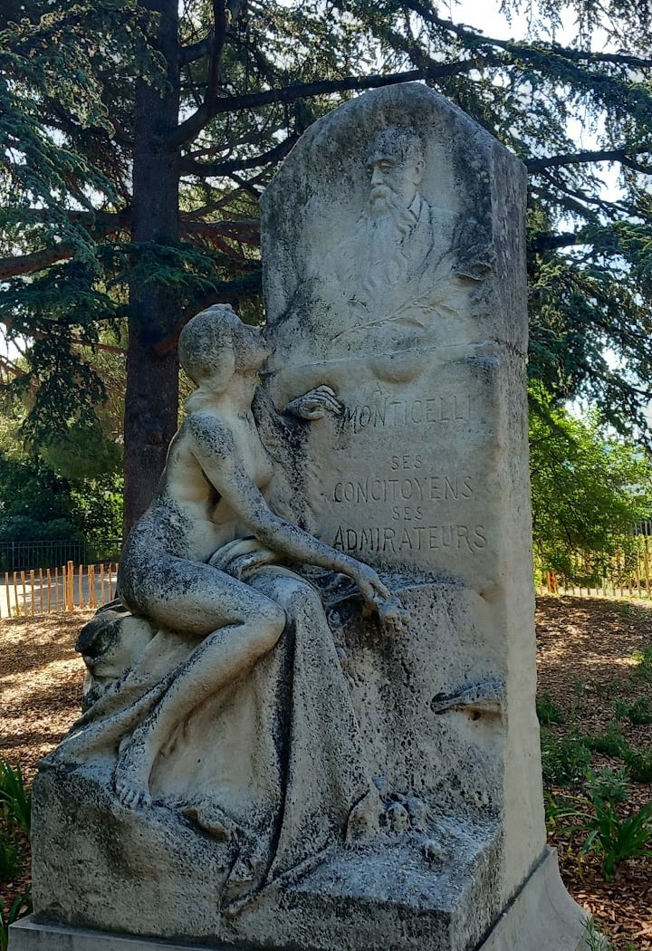 Monument de Monticelli 1