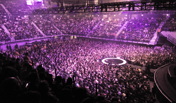 Arena Loire Trélazé (Spectacle - Sport - Evénementiel) 2