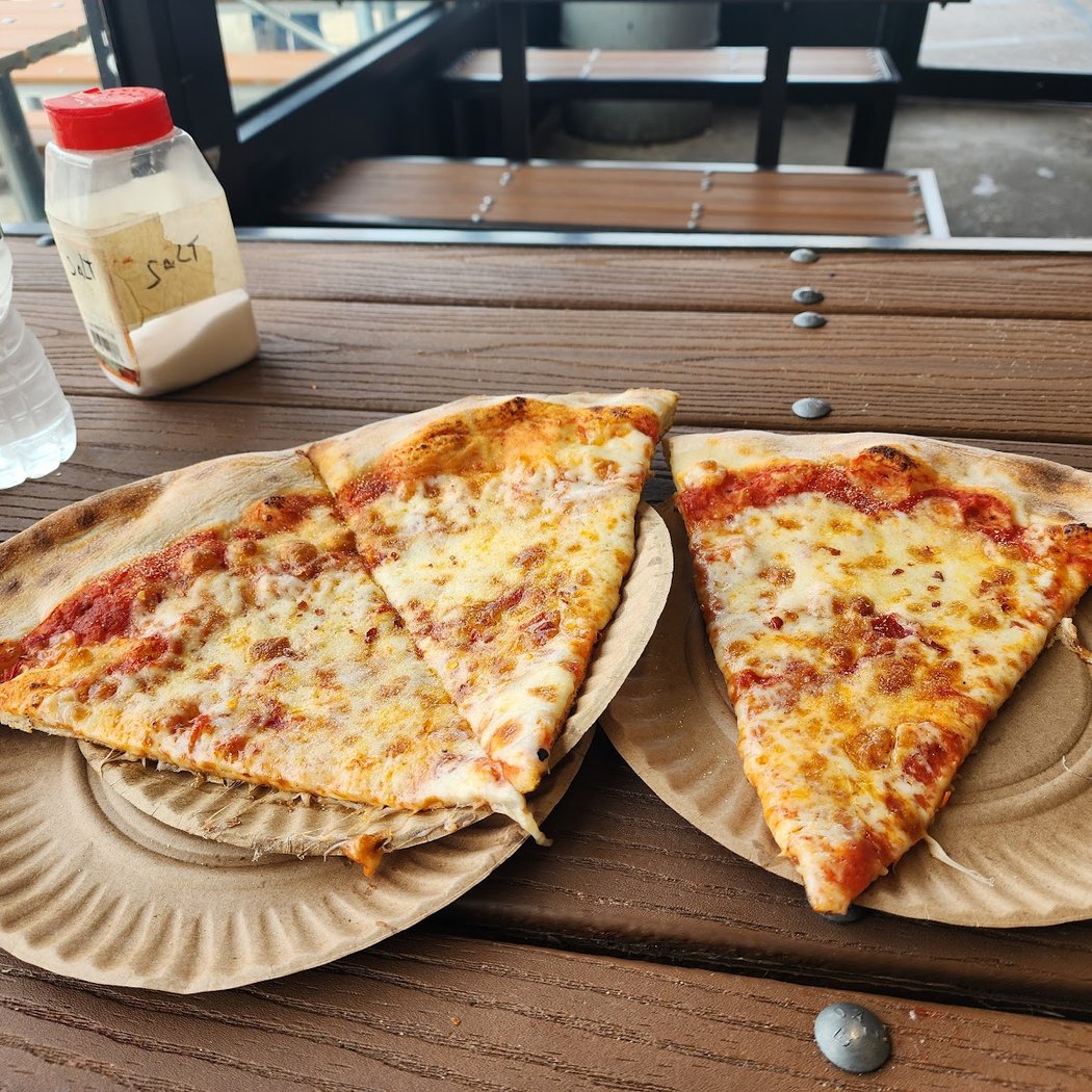 New Park Pizza 3