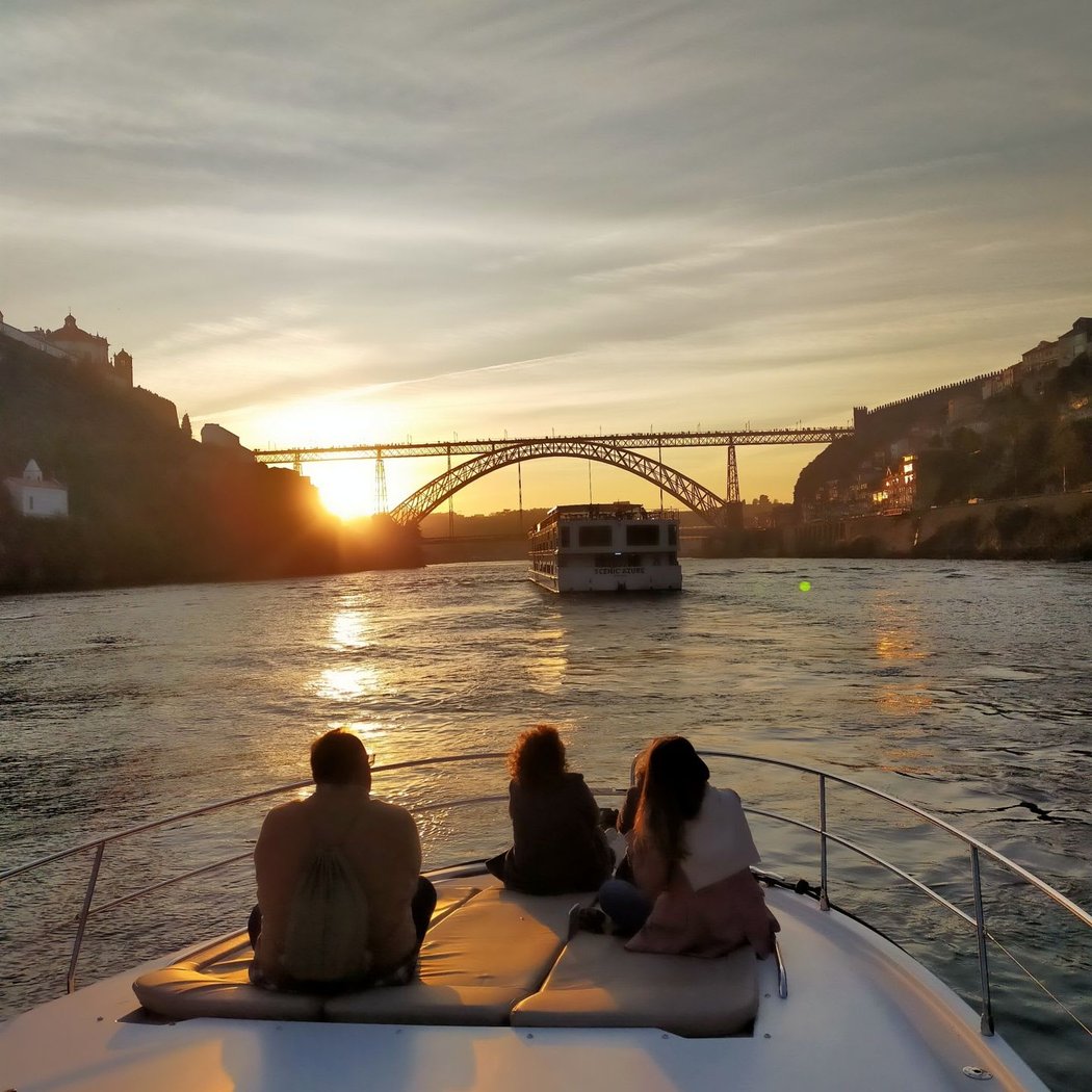 Private Douro River Sailing Cruise 1