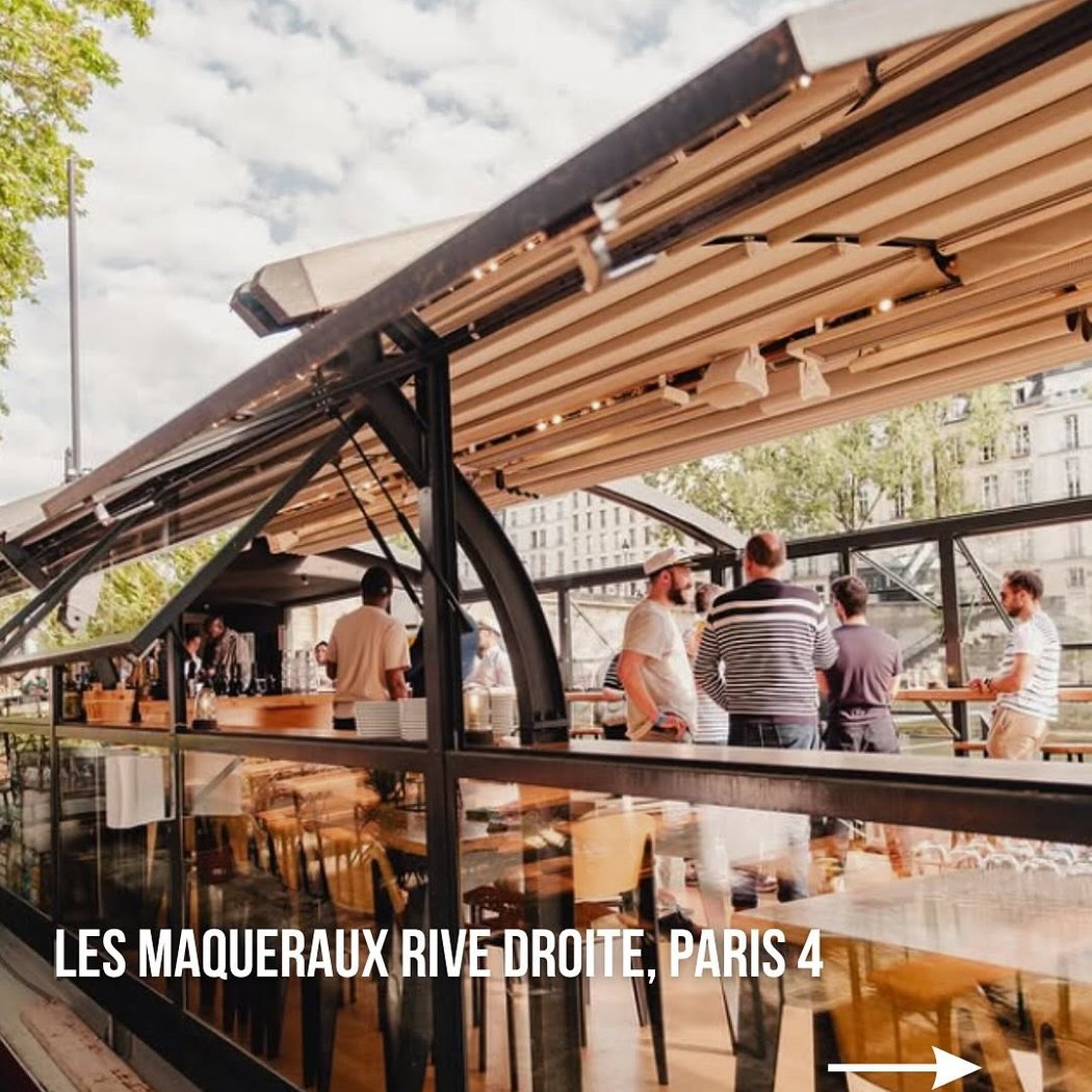 Les Maquereaux Rive Droite 2