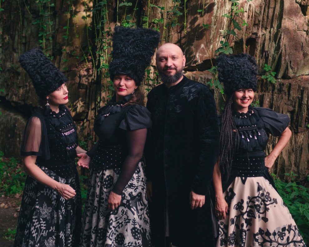 DakhaBrakha 1