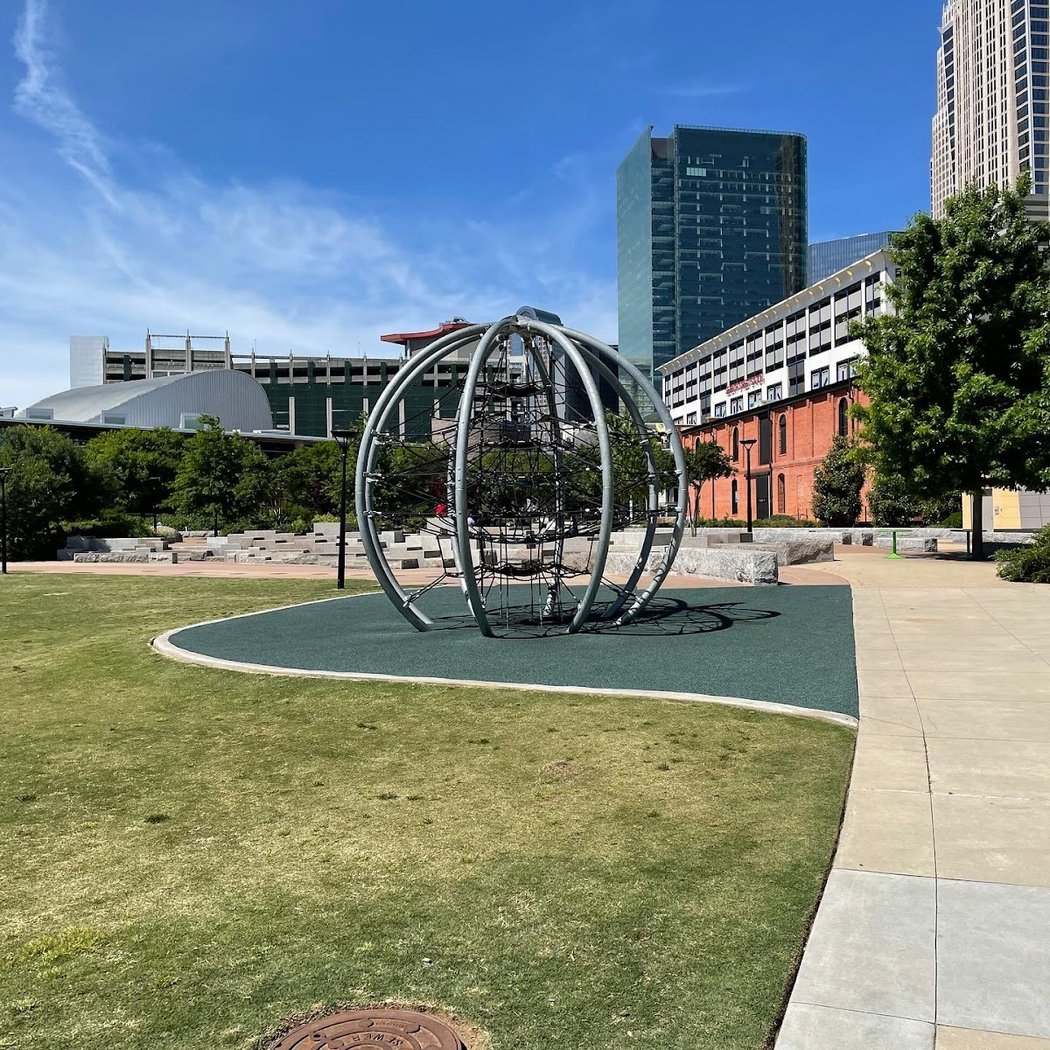 First Ward Park 1