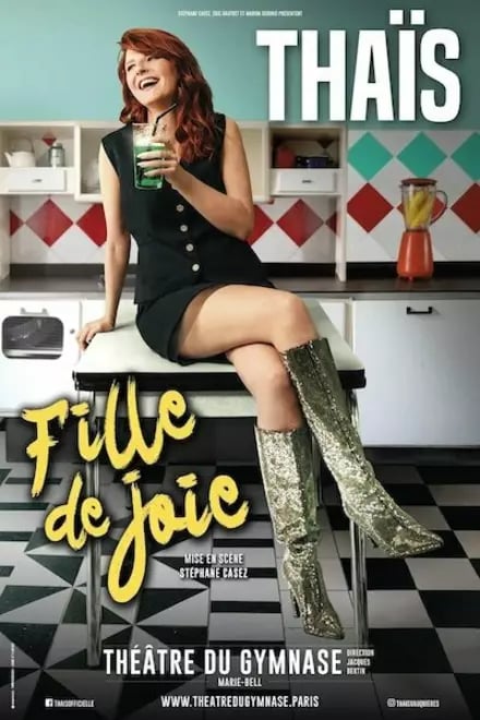 Thaïs, fille de joie 1