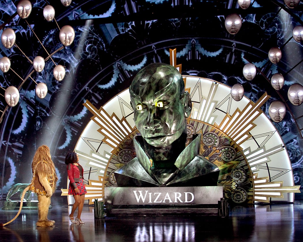 The Wiz 3