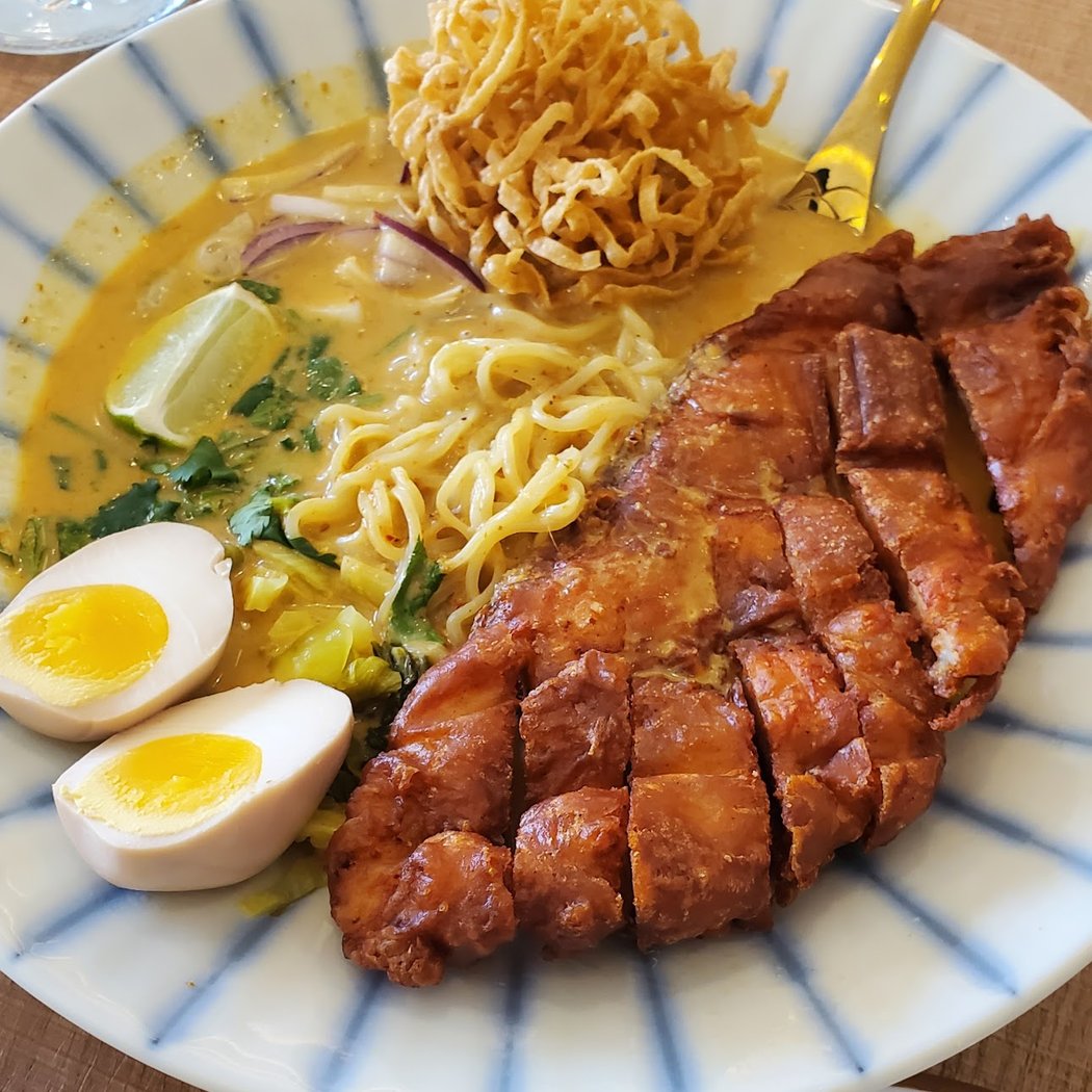 Khaosoi Thai Cuisine 1