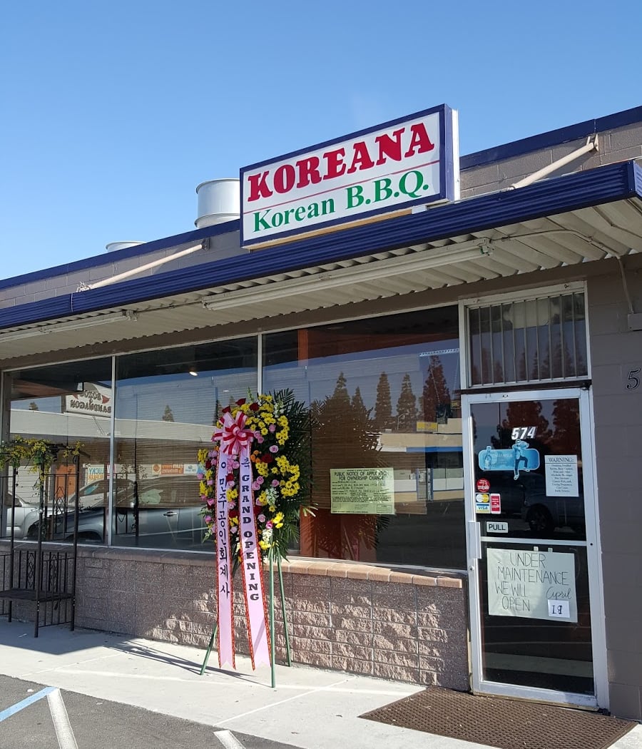 Koreana Korean BBQ 2