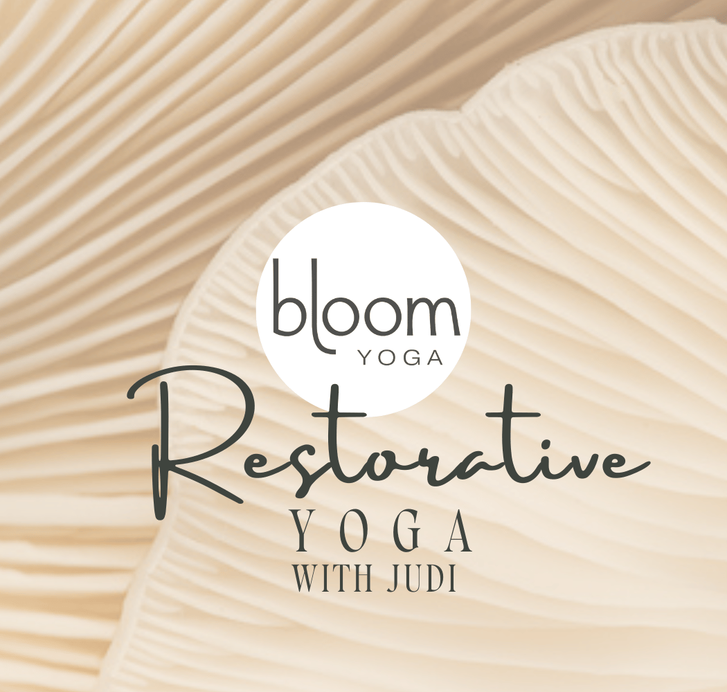 Restorative Yoga 1