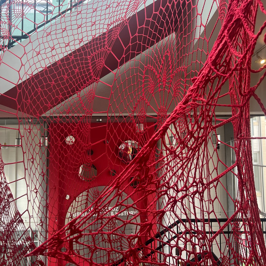 Artist Talk with Ashley V. Blalock 1