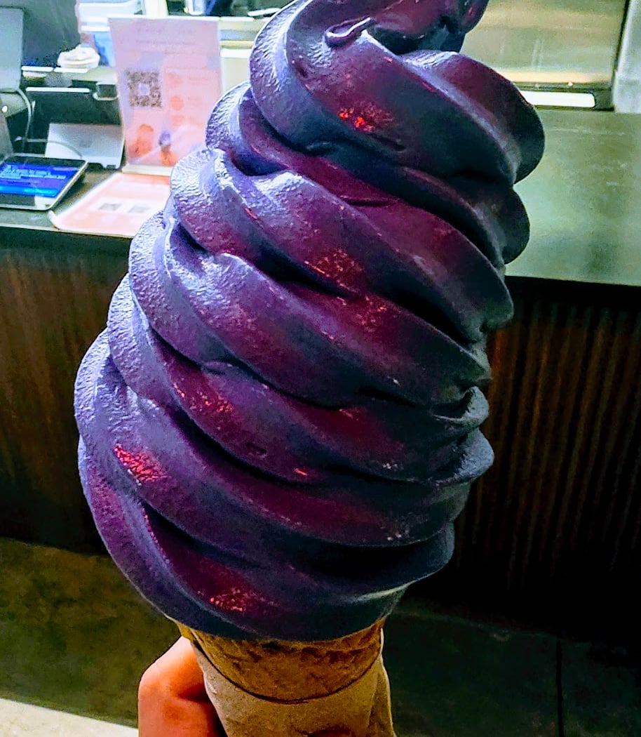 Soft Swerve Ice Cream 1