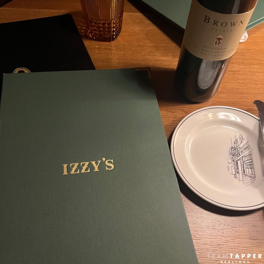 Izzy's on the Peninsula 2