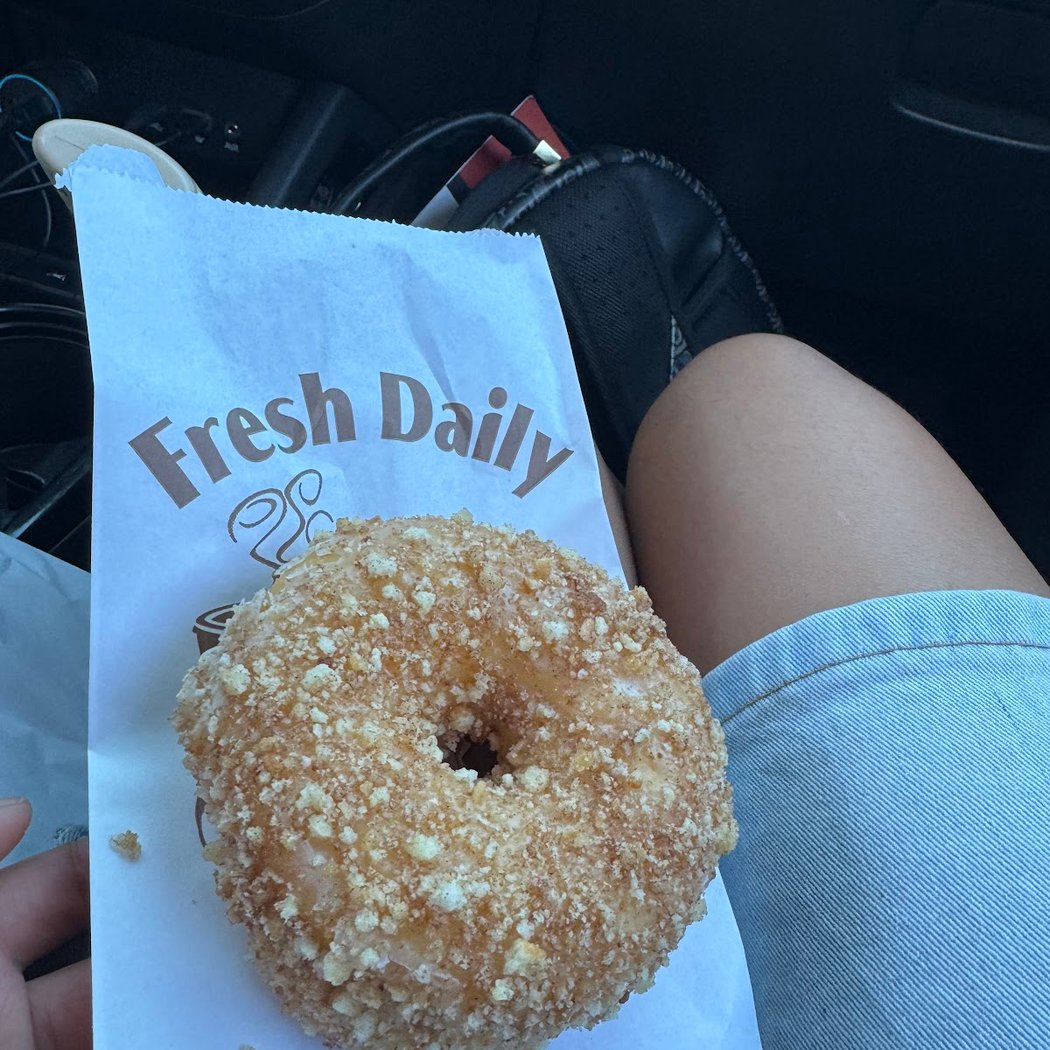 Sunshine Doughnut 3