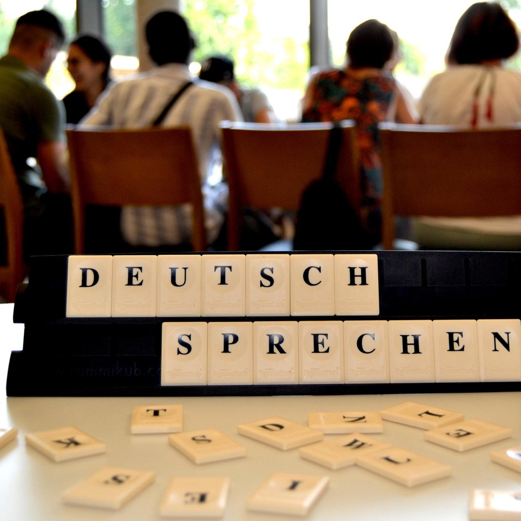 Das schöne Leben: Sprachcafé 1