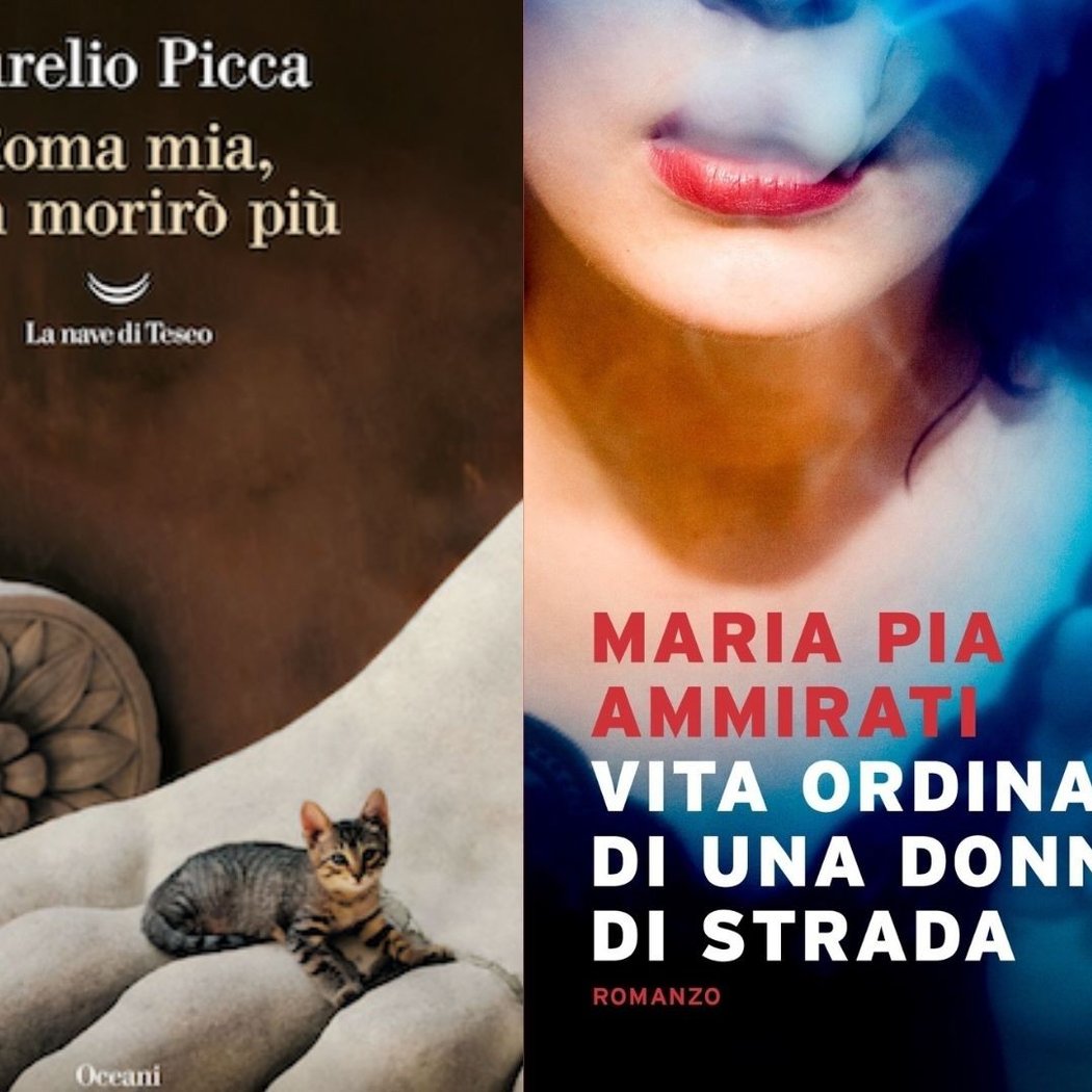 Jumelage Paris – Rome / Conversation littéraire sur Rome 1