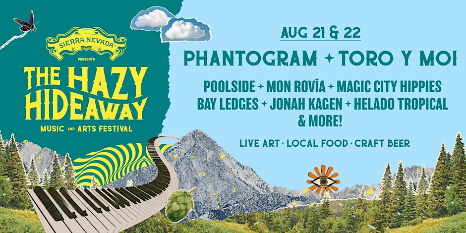The Hazy Hideaway 1
