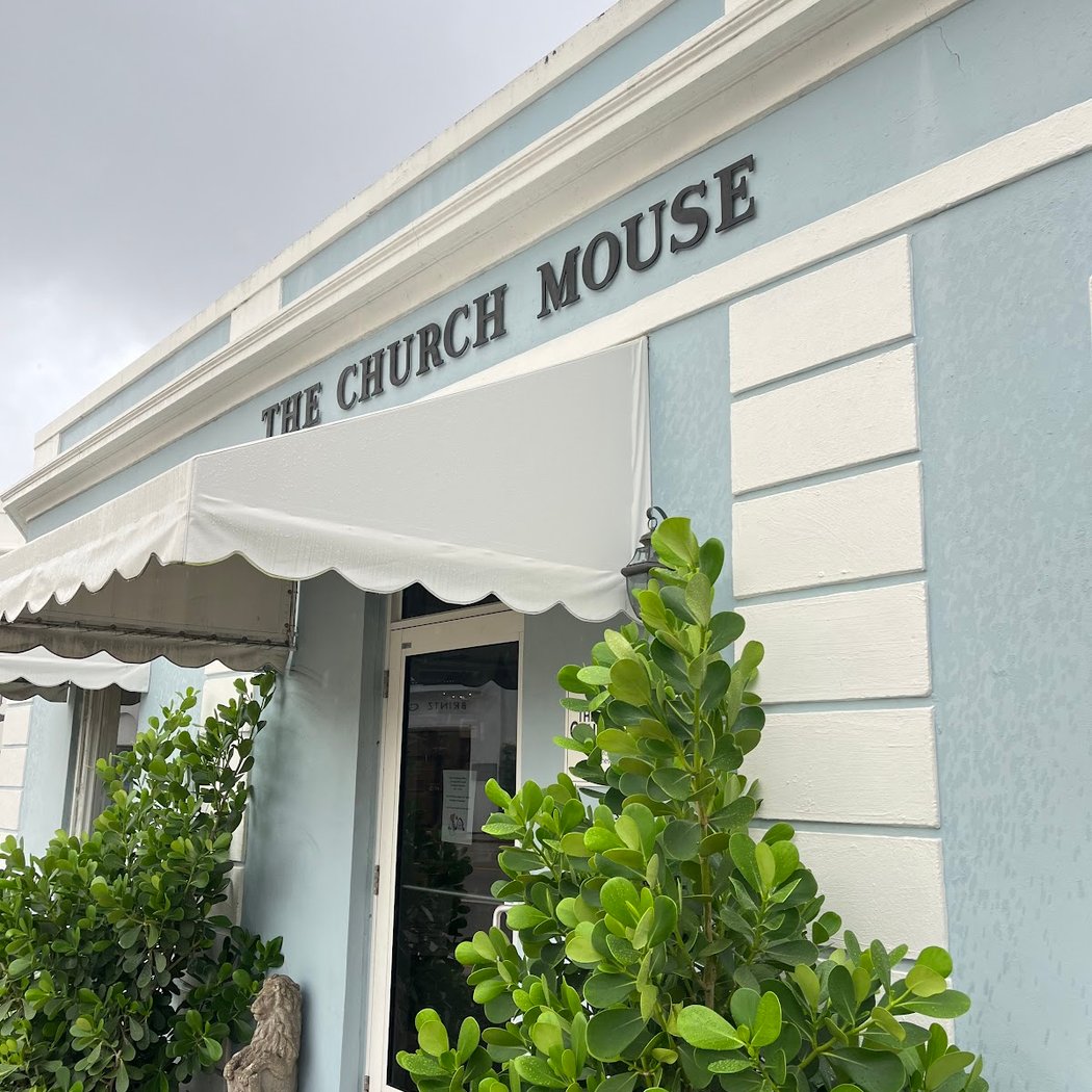 The Church Mouse 2