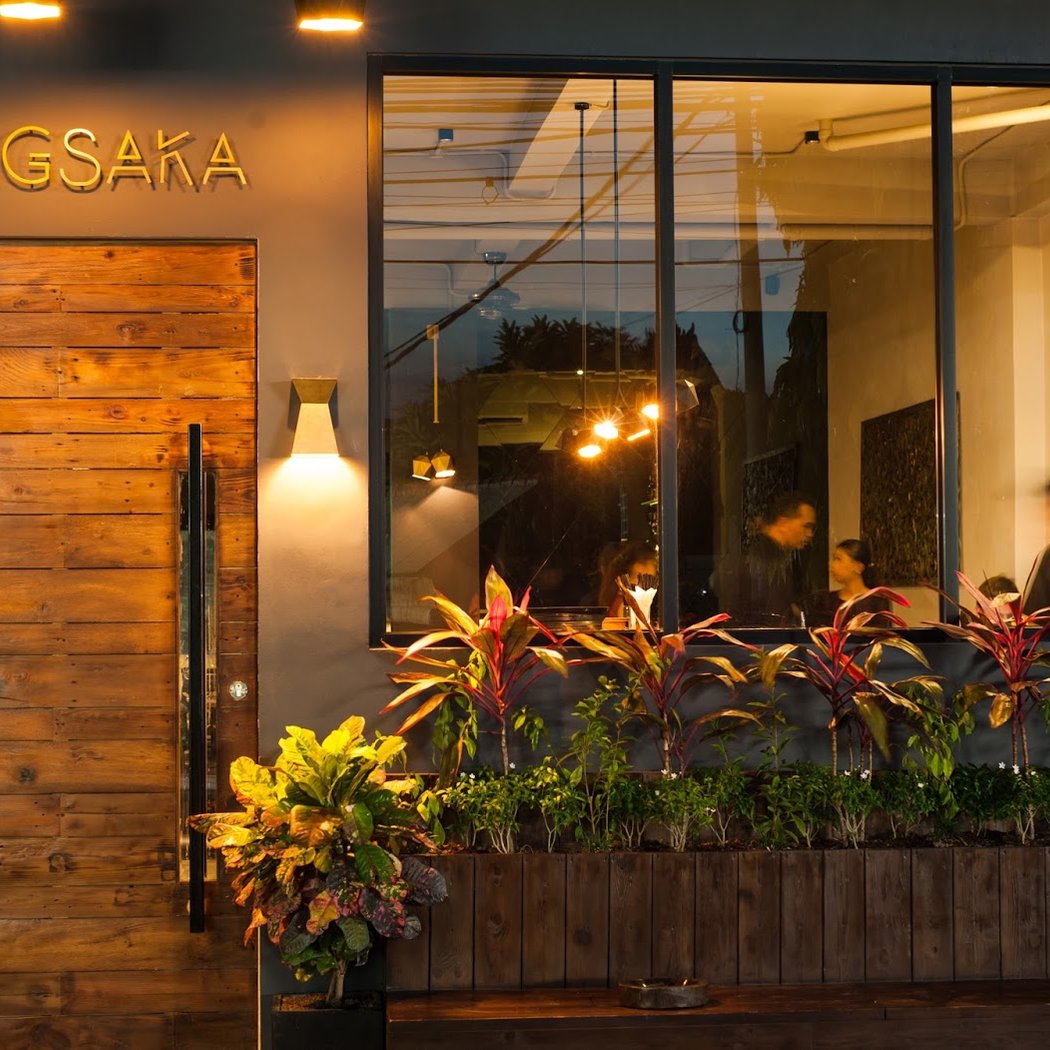 Sangsaka Restaurant 2