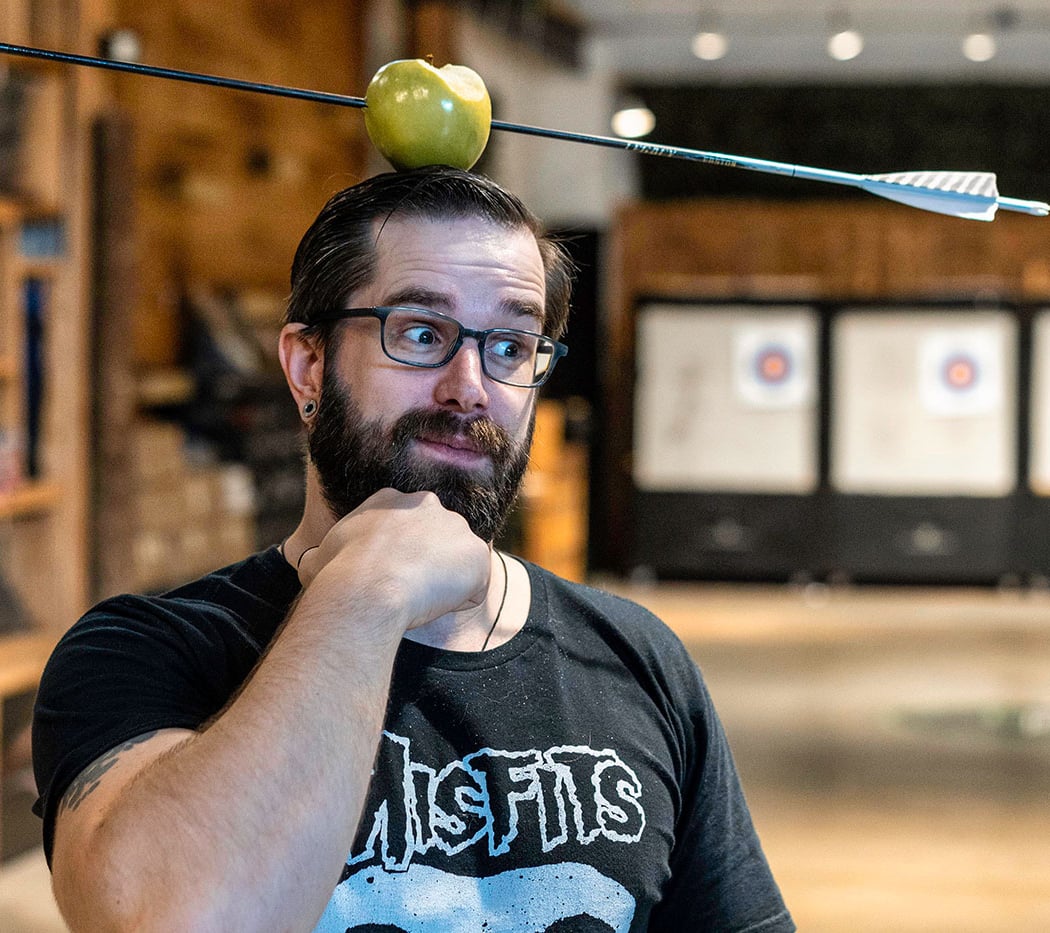 Introductory Archery Class 2