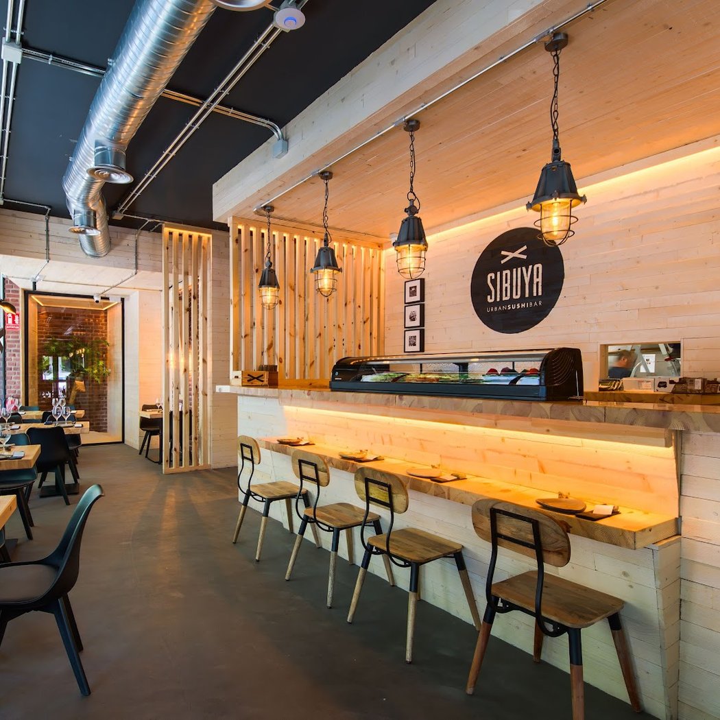 Sibuya Urban Sushi Bar 3