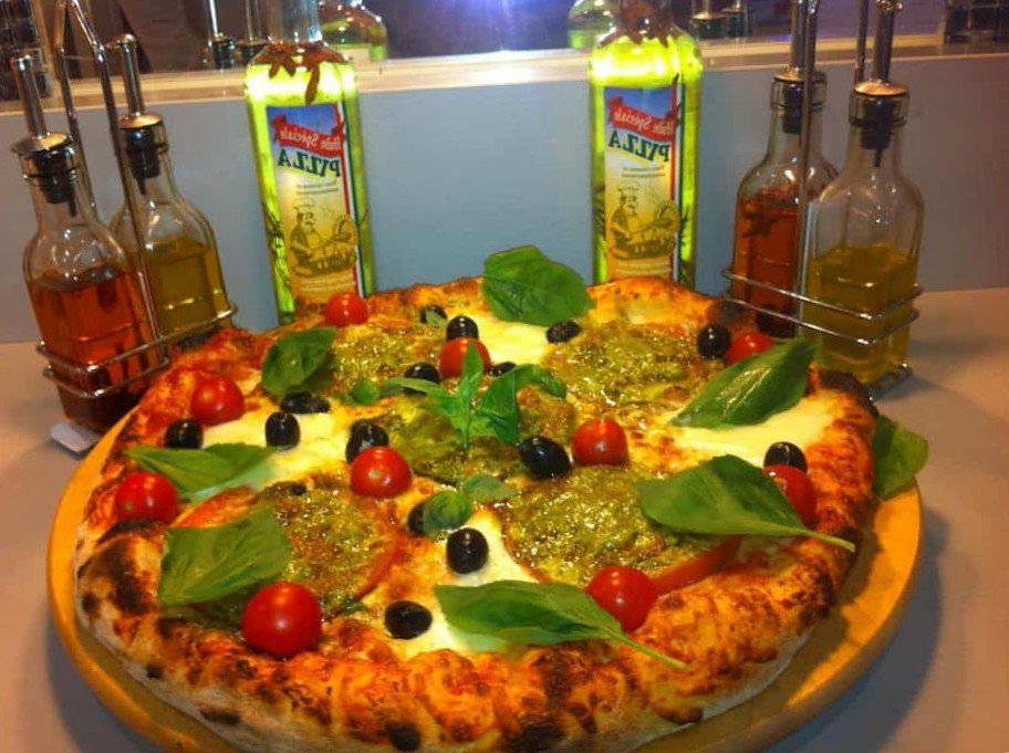 Pizza Beneto 2