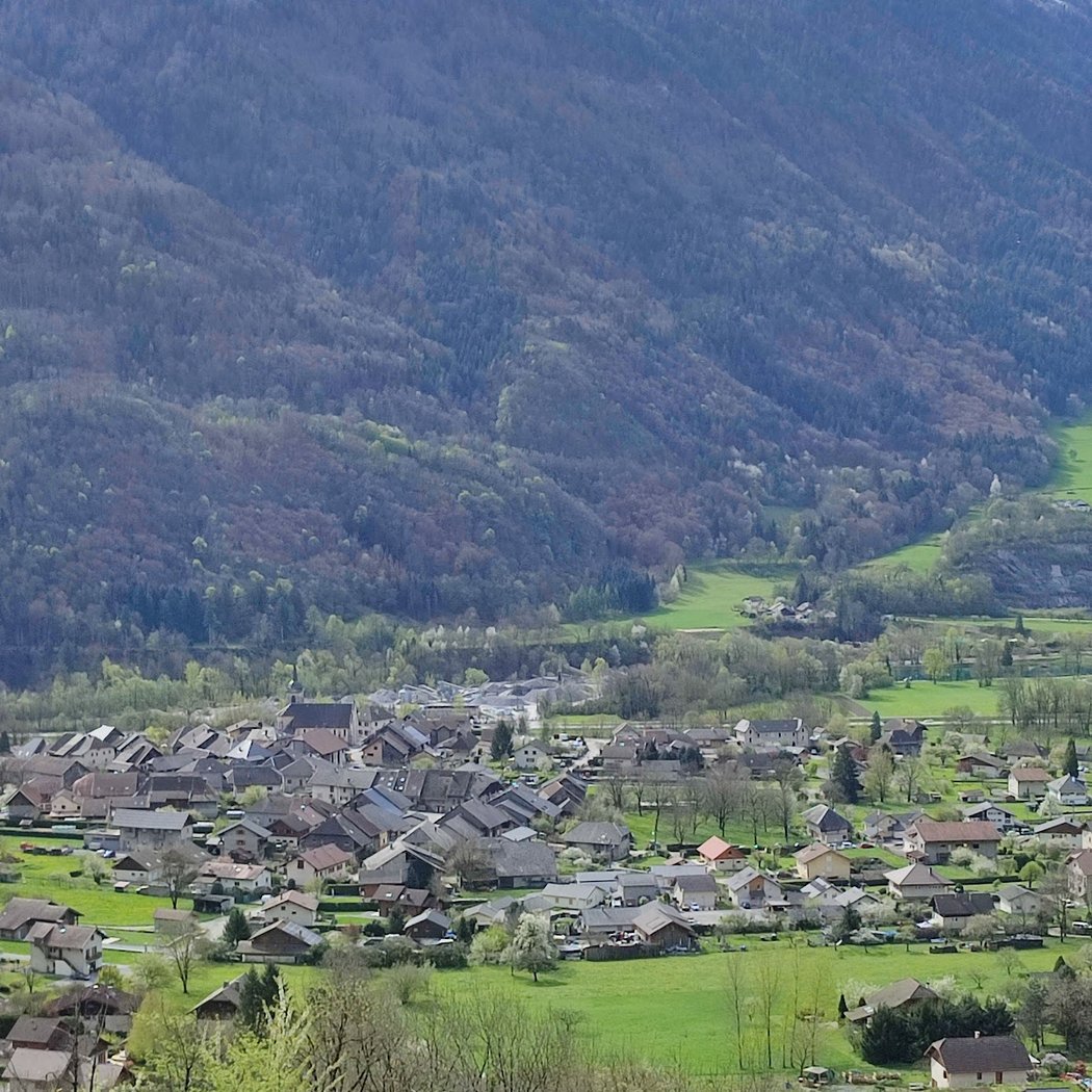 Annecy Deltaplane 3