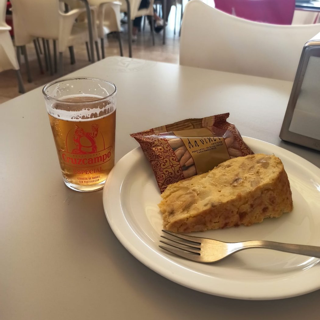 Da Vinci Café 1
