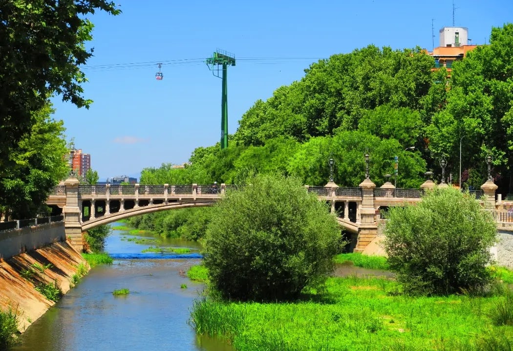 La Bombilla Park 3