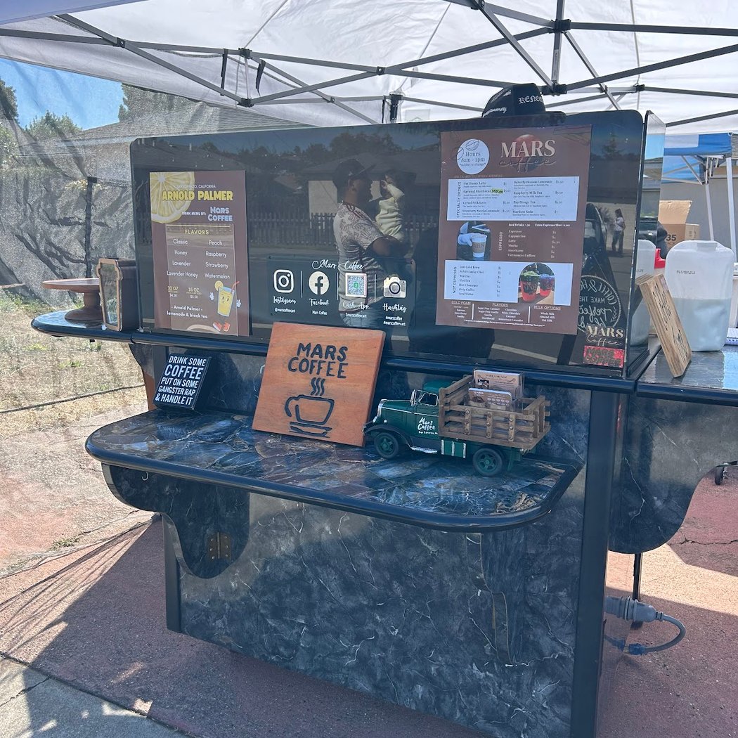 MARS Coffee 3