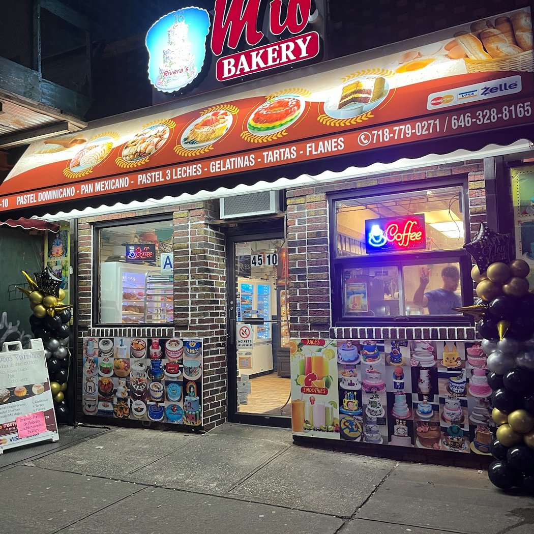 Mío Rivera’s bakery 2