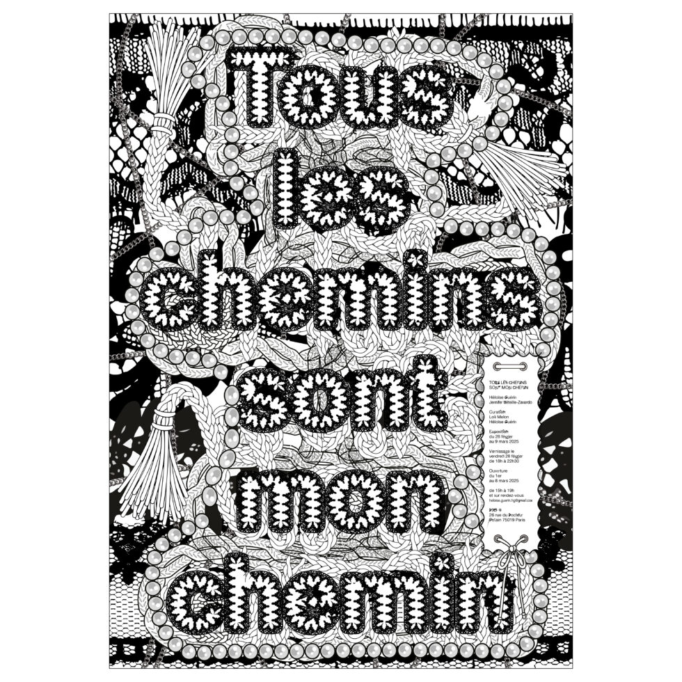 Tous les chemins sont mon chemin 1