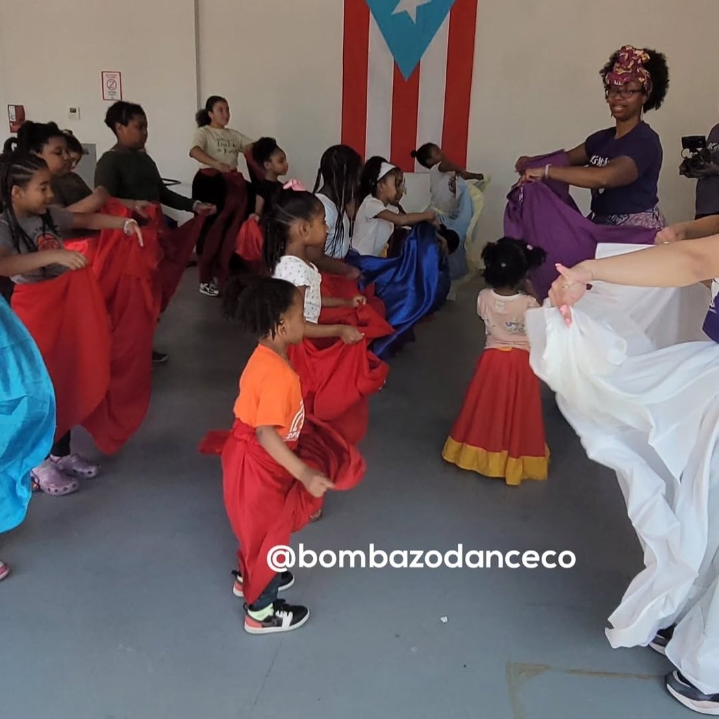 Free Bomba Drumming 2