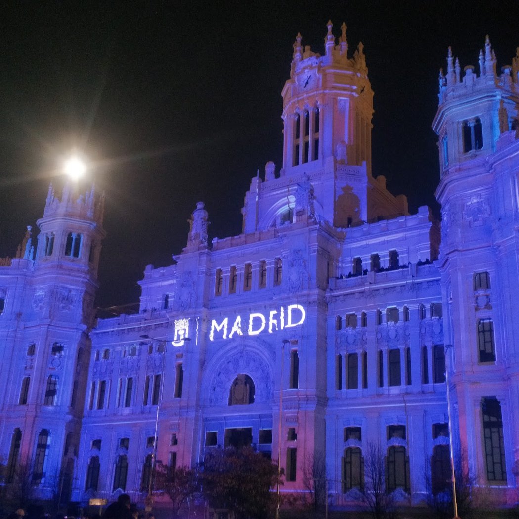 Vida del Palacio de Cibeles 2