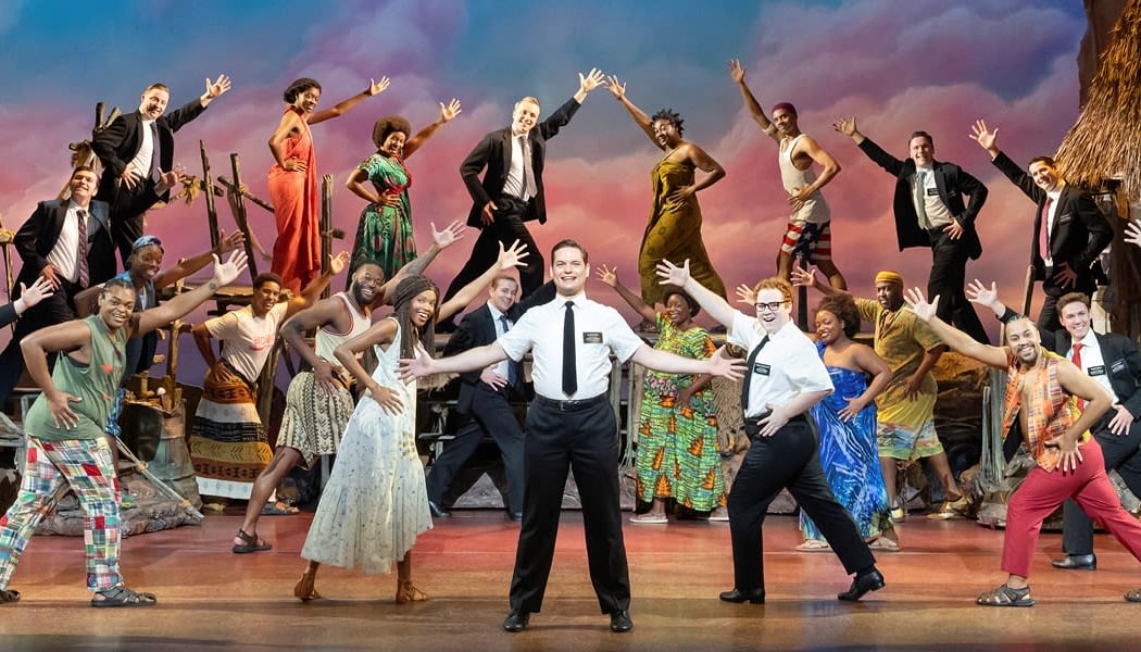 The Book Of Mormon 2