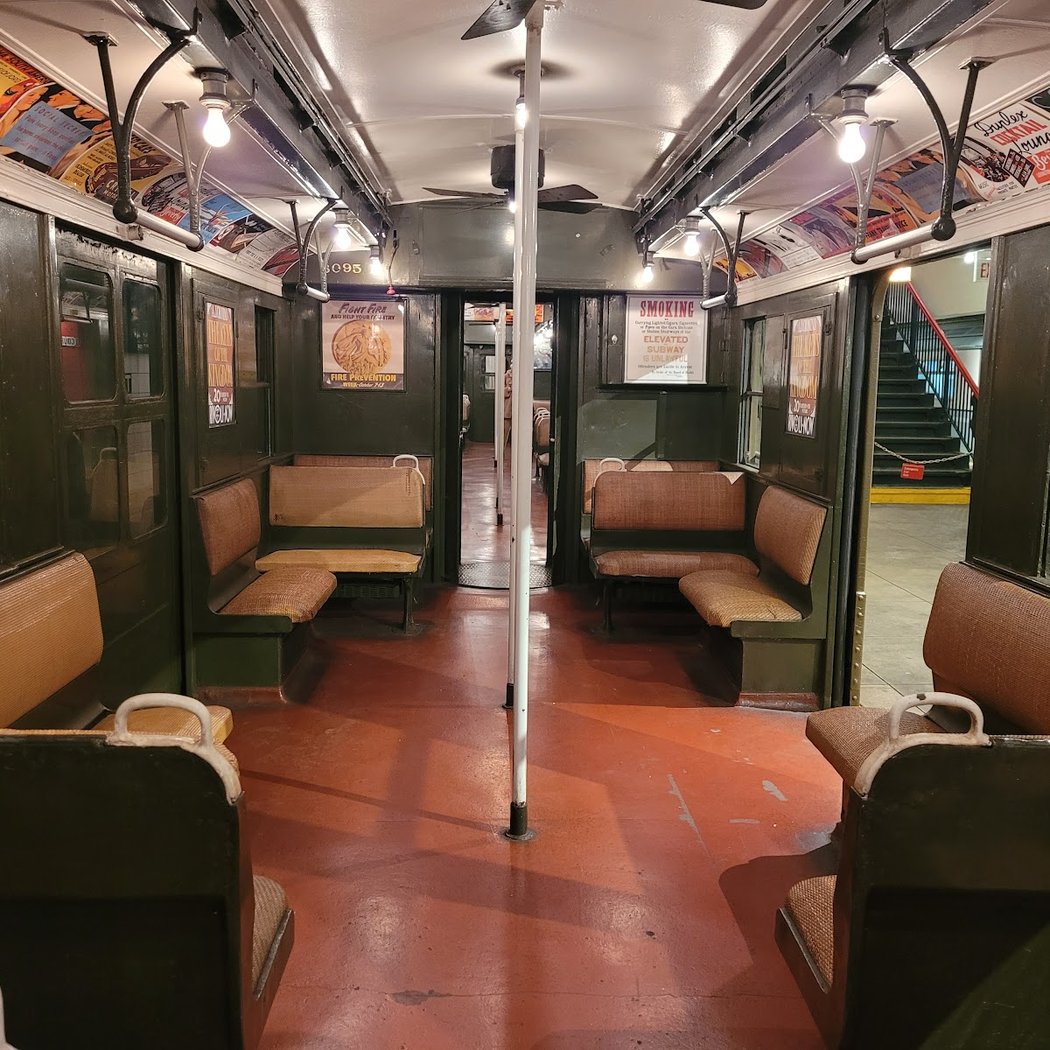 Transit Tots 5